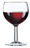 Arc 11937 Copa de cristal Globo N2, 25 cl, Juego de 12